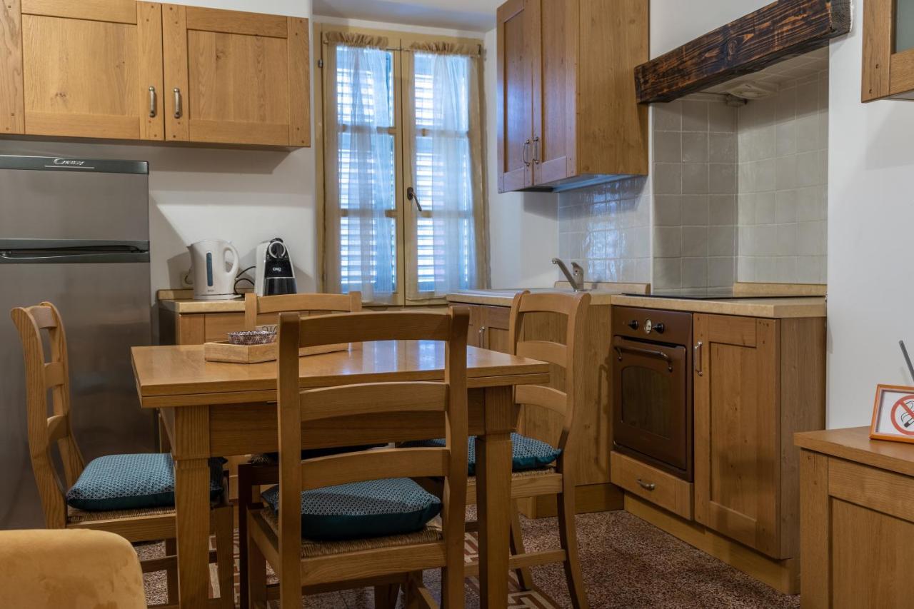 Apartment La Prua